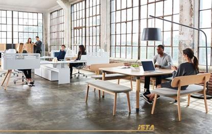 دکوراسیون دفتر کار